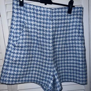 Zara shorts